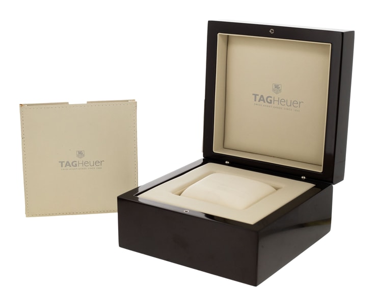 Tag Heuer Grand Carrera WAV515B.BD0903